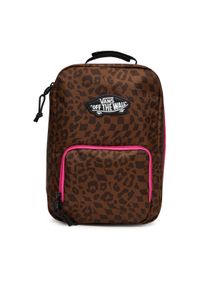 Vans Saszetka Old Skool Lunch Bag VN000PSJ7UG1 Brązowy. Kolor: brązowy. Materiał: materiał
