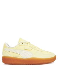 Sneakersy Puma. Kolor: żółty