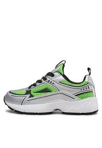 Fila Sneakersy 2000 Stunner Low Wmn FFW0225.63038 Zielony. Kolor: zielony. Materiał: materiał