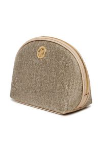 Beverly Hills Polo Club Zestaw kosmetyczek BHPC-U1-007-SS25 (3-pack) Beżowy. Kolor: beżowy. Materiał: materiał, syntetyk #5