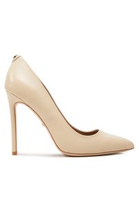 Marciano Guess Szpilki Pump 4YGZ16 7103A Écru. Materiał: skóra. Obcas: na szpilce #1