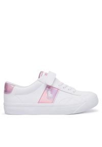 Sneakersy Polo Ralph Lauren. Kolor: biały #1