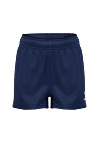 Szorty dla dzieci Hummel Woven. Kolor: niebieski. Styl: sportowy #1