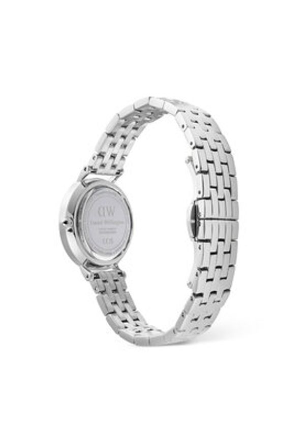 Daniel Wellington Zegarek Petite DW00100859 Srebrny. Kolor: srebrny