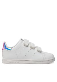 Adidas - adidas Sneakersy Stan Smith Cf I FX7537 Biały. Kolor: biały. Materiał: skóra. Model: Adidas Stan Smith #1