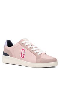 GAP - Gap Sneakersy GAB002F5SWLTPKGP Różowy. Kolor: różowy #4
