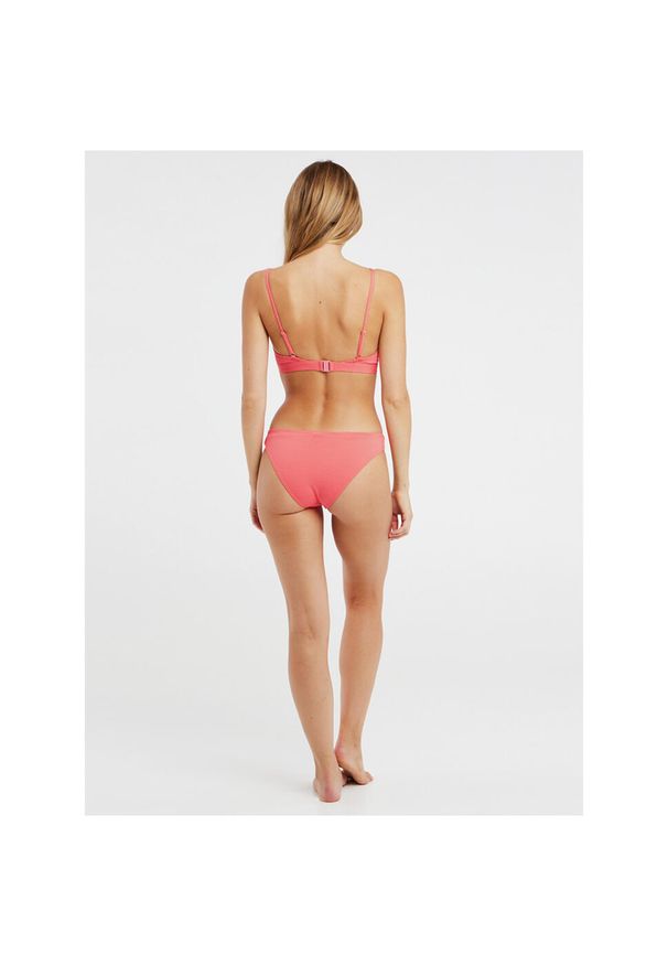 Bikini damskie Protest Prtbrita tankini miseczka C - P7614831/439/L40C. Kolor: pomarańczowy