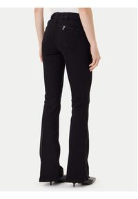 Liu Jo Jeansy UF5058 DS015 Czarny Regular Fit. Kolor: czarny. Materiał: bawełna