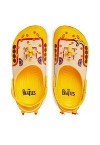 Crocs Klapki Beatles Ylw Sb Cls Clg 210893 Kolorowy. Wzór: kolorowy #4