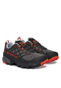 LA SPORTIVA - La Sportiva Trekkingi Akyra II ZFHS080G00R22 Szary. Kolor: szary. Materiał: materiał. Sport: turystyka piesza #3