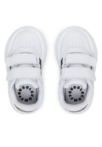 Adidas - adidas Sneakersy Breaknet 3.0 JS3680 Biały. Kolor: biały. Materiał: skóra #2