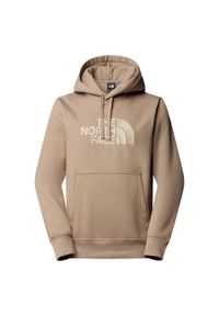 The North Face - Bluza polarowa THE NORTH FACE NF0A89EMEHX1 Jasnobrązowy. Kolor: brązowy, beżowy, wielokolorowy. Materiał: polar. Styl: sportowy. Sport: turystyka piesza #1