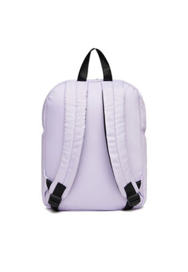 Reebok Plecak C-RBK-030-CCC-05 Fioletowy. Kolor: fioletowy. Materiał: materiał