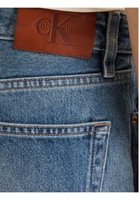 Calvin Klein Jeans Jeansy LV047F715G Szary Straight Fit. Kolor: szary #4