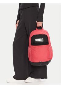 Puma Plecak Plus Backpack 079615 06 Różowy. Kolor: różowy. Materiał: materiał #5