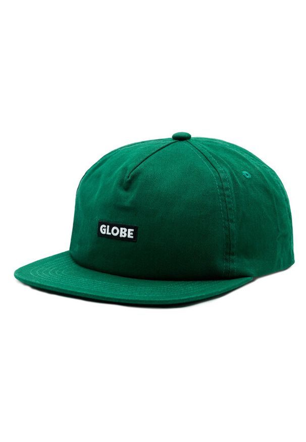 Globe Czapka z daszkiem Lv GB72240000 Zielony. Kolor: zielony. Materiał: materiał