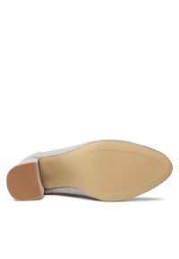DeeZee Botki WYL3236-1 Szary. Kolor: szary. Materiał: materiał #4