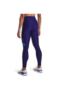 Spodnie treningowe damskie Under Armour Mesh Panel Leg. Kolor: wielokolorowy. Materiał: mesh