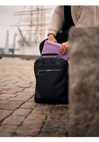 GOLLA - Golla Backpack Orion 16'' (black). Materiał: tkanina. Styl: casual, elegancki #5