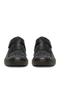 Rieker Sandały CEO-05281-00 Czarny. Kolor: czarny. Materiał: skóra #3