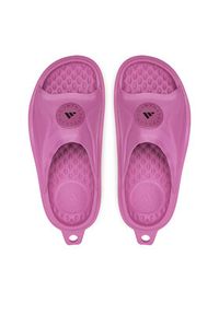Adidas by Stella McCartney - adidas by Stella McCartney Klapki Slide JS0266 Różowy. Kolor: różowy. Materiał: materiał #4