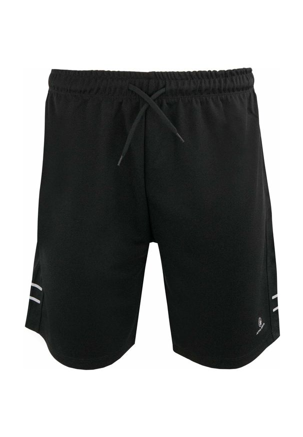 ZFOAM - Toledo Black męskie spodenki sportowe – oddychające. Kolor: czarny. Sport: fitness