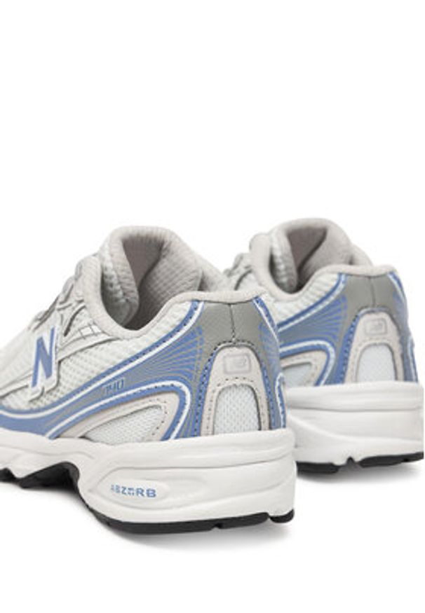 New Balance Sneakersy P7406V1 Biały. Kolor: biały. Materiał: materiał