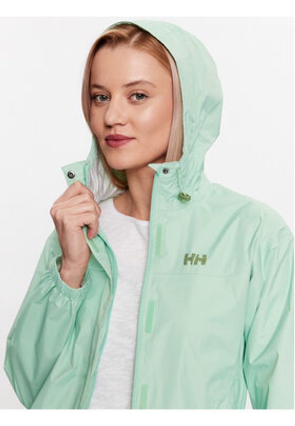 Helly Hansen Kurtka przejściowa Loke 62282 Zielony Regular Fit. Kolor: zielony. Materiał: syntetyk