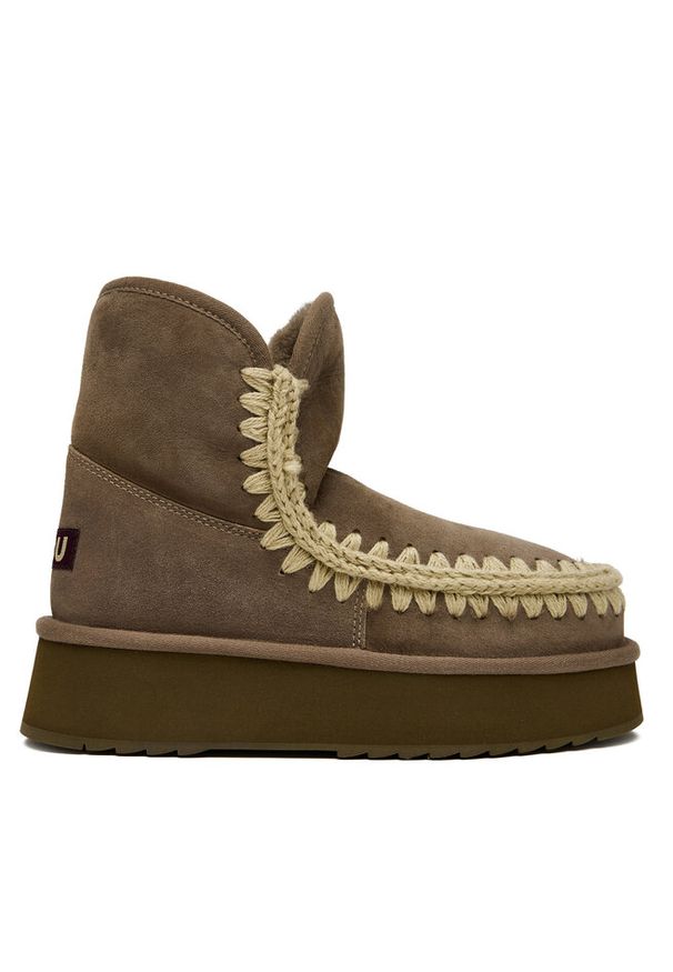 Śniegowce Mou. Kolor: szary