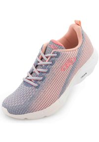 OLYMPIKUS - Sneakersy damskie Olympikus 40 - Niezrównany Komfort i Styl. Kolor: wielokolorowy