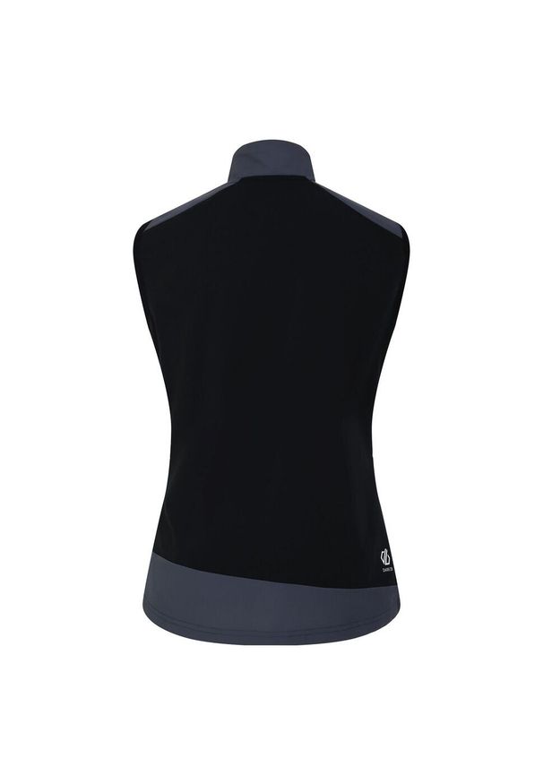 DARE 2B - Damska Kamizelka Avidly II. Kolor: szary, wielokolorowy, brązowy, czarny. Sport: turystyka piesza