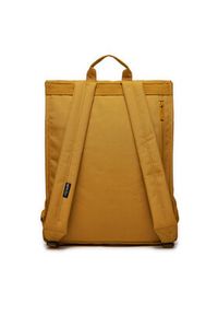 Lefrik Plecak Handy Żółty. Kolor: żółty. Materiał: materiał