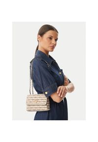 Torebka Guess. Kolor: beżowy #1