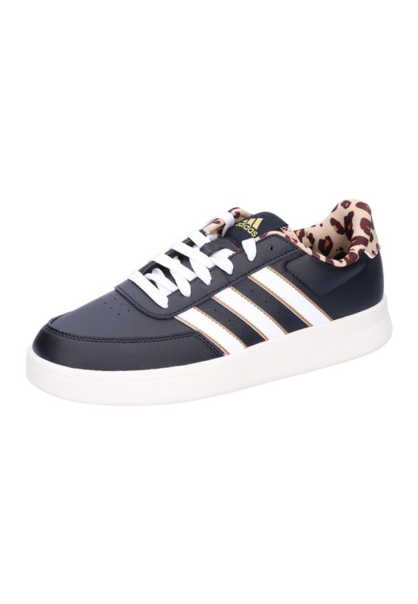 Adidas - Buty ADIDAS BREAKNET 2.0 Czarny. Kolor: czarny. Materiał: syntetyk, tkanina
