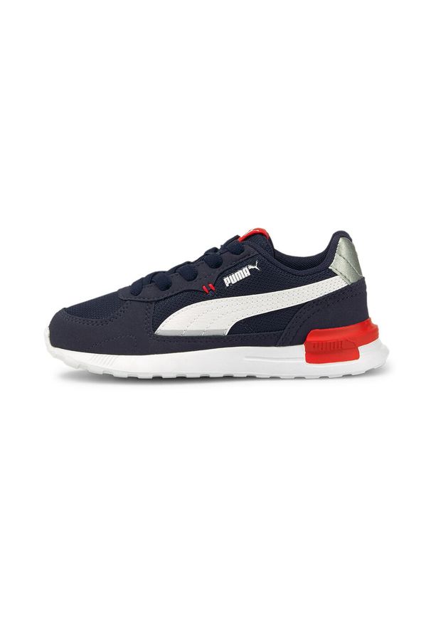 Puma Buty Graviton Ac Ps 38198804. Kolor: niebieski. Sport: turystyka piesza