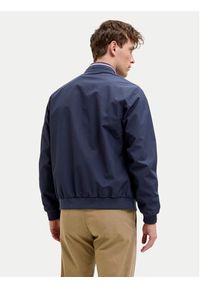 Jack & Jones Kurtka bomber Blubard 12273393 Granatowy Regular Fit. Kolor: niebieski. Materiał: syntetyk #4