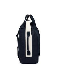 TOMMY HILFIGER - Tommy Hilfiger Plecak Hertiage Logo Patch Crossbody Sling Bag AM0AM14264 Granatowy. Kolor: niebieski. Materiał: materiał #3