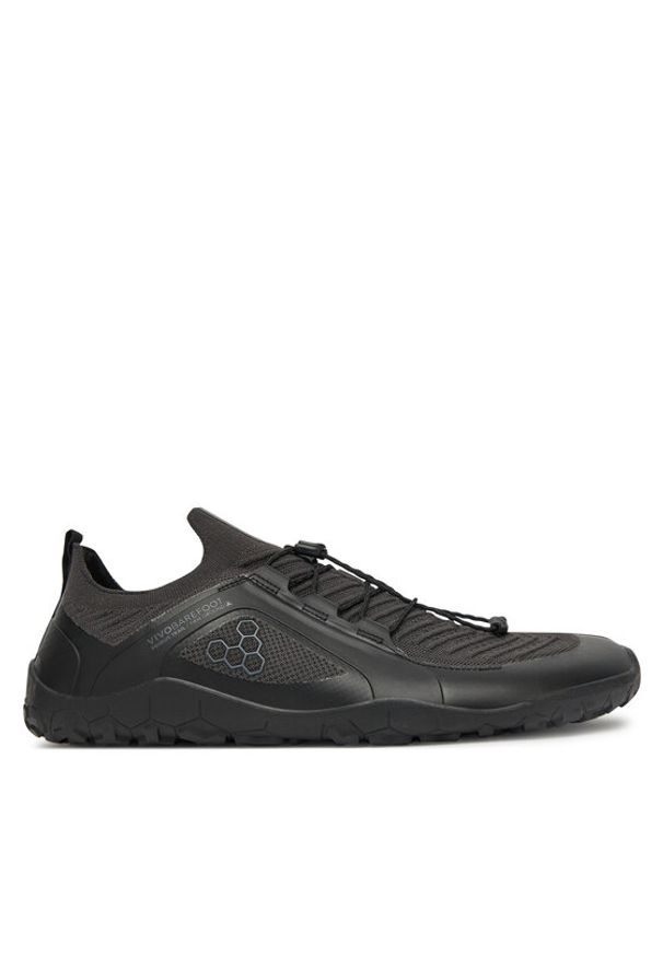 Vivo Barefoot Trekkingi Primus Trail Knit Fg 309099 Szary. Kolor: szary. Materiał: materiał. Sport: turystyka piesza