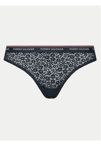 TOMMY HILFIGER - Tommy Hilfiger Komplet fig UW0UW04897 Kolorowy. Materiał: syntetyk. Wzór: kolorowy #10