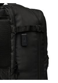 Reebok Plecak RBK-015-CCC-06 Czarny. Kolor: czarny. Materiał: materiał #7