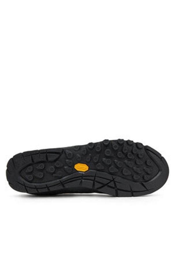 Alpina Trekkingi Royal Vibram 627F-3 Beżowy. Kolor: beżowy. Materiał: skóra, zamsz. Sport: turystyka piesza