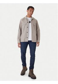 G-Star RAW - G-Star Raw Jeansy Kitoh 3D D27395-D441 Granatowy Slim Fit. Kolor: niebieski. Materiał: bawełna #10