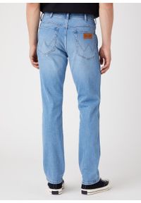 Wrangler - MĘSKIE SPODNIE WRANGLER TEXAS SLIM THIS TIME W12SJX21E 112322678