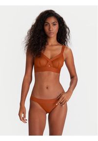 DKNY Figi klasyczne DK8945 Brązowy. Kolor: brązowy. Materiał: syntetyk #6