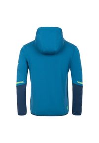 DARE 2B - Męska Warstwa Środkowa Camber Core Stretch Midlayer. Kolor: niebieski