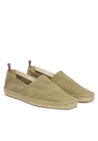 Castañer Espadryle Pablo/002 21816 Zielony jasny. Kolor: zielony. Materiał: materiał #4