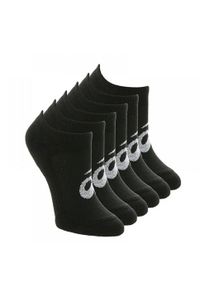 Skarpetki Asics Ankle (6 paires). Kolor: czarny. Sport: bieganie, fitness #2