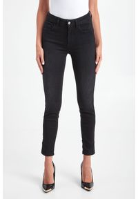 Liu Jo - Jeansy LIU JO. Wzór: aplikacja #2