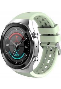 Smartwatch Rubicon RNCE68 Zielony (RNCE68GIBX01AX). Rodzaj zegarka: smartwatch. Kolor: zielony