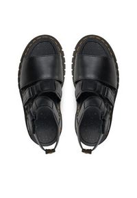 Dr. Martens Sandały Rickie 27405001 Czarny. Kolor: czarny. Materiał: skóra #4